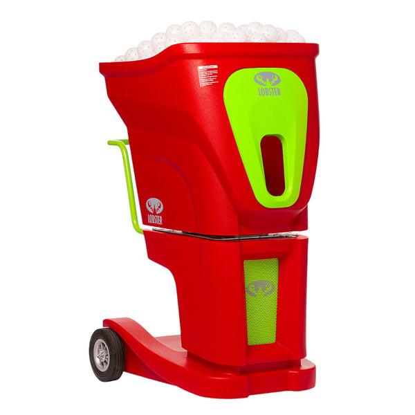 Pickle Phenom® mit einer Fernbedienung mit 20 Funktionen