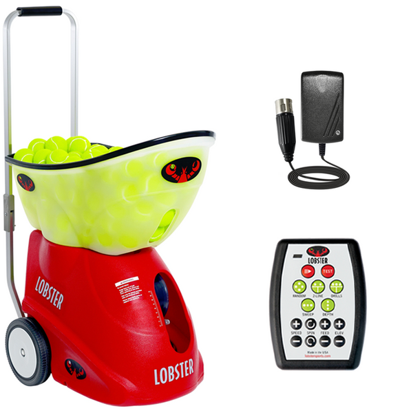 Elite Grand 5 mit einer Fernbedienung mit 20 Funktionen
