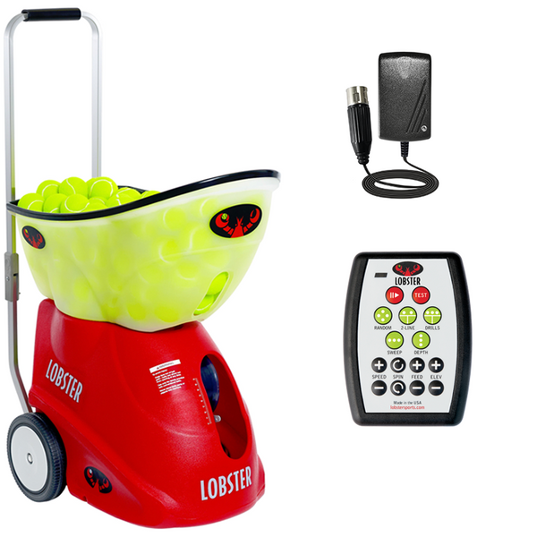 Elite Grand 5 LE mit einer Fernbedienung mit 20 Funktionen