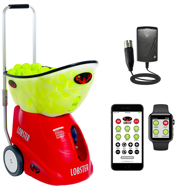 Elite Grand 5 LE mit einer Fernbedienung mit 20 Funktionen