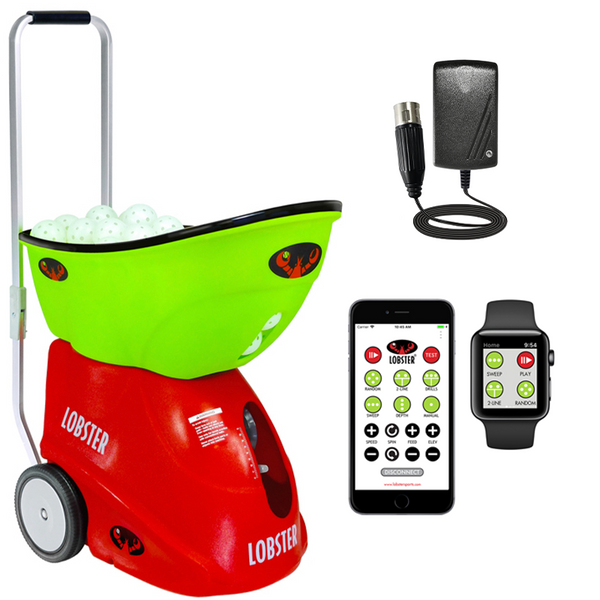 Pickle Champion mit 20-Funktionen-Fernbedienung