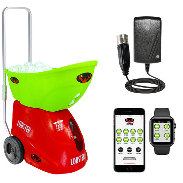 Pickle Two mit 10-Funktionen-Fernbedienung