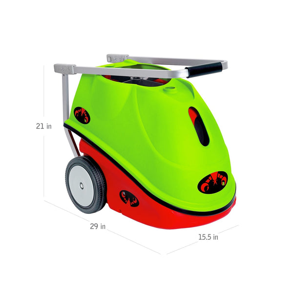 Pickle Champion mit 20-Funktionen-Fernbedienung