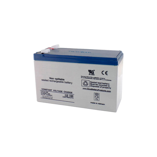 Batterie, klein: 12 V, 9 AH