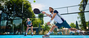 Padel Ballmaschine