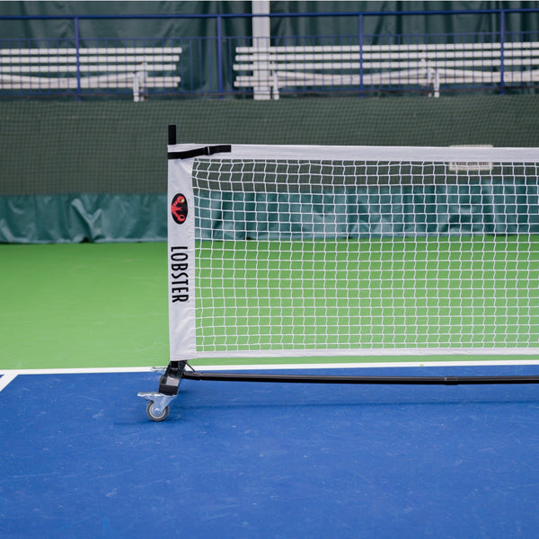 Lobster Tragbares Pickleball Netz System
