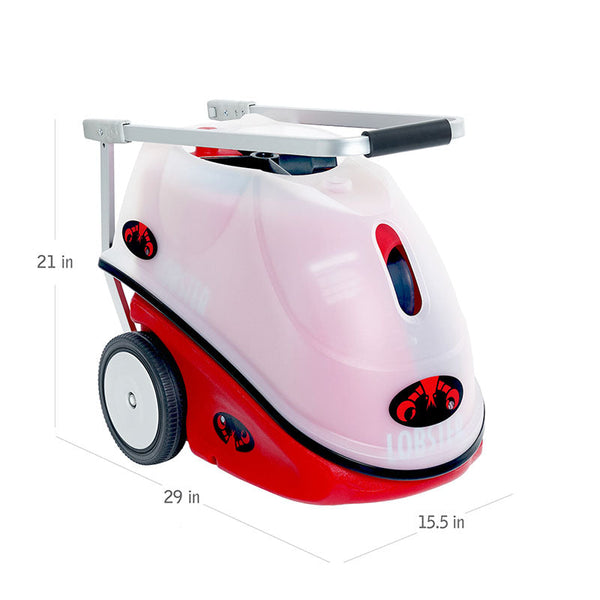 Elite Grand 5 LE mit einer Fernbedienung mit 20 Funktionen
